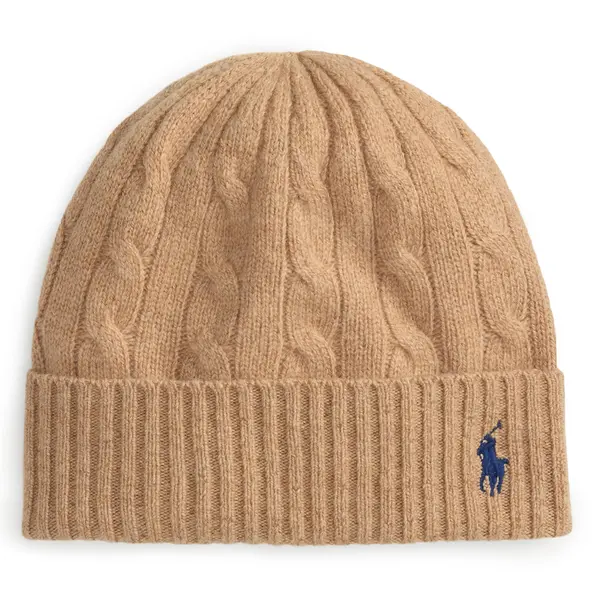 Polo Ralph Lauren Kapa Polo Ralph Lauren 455981442004 Smeđa