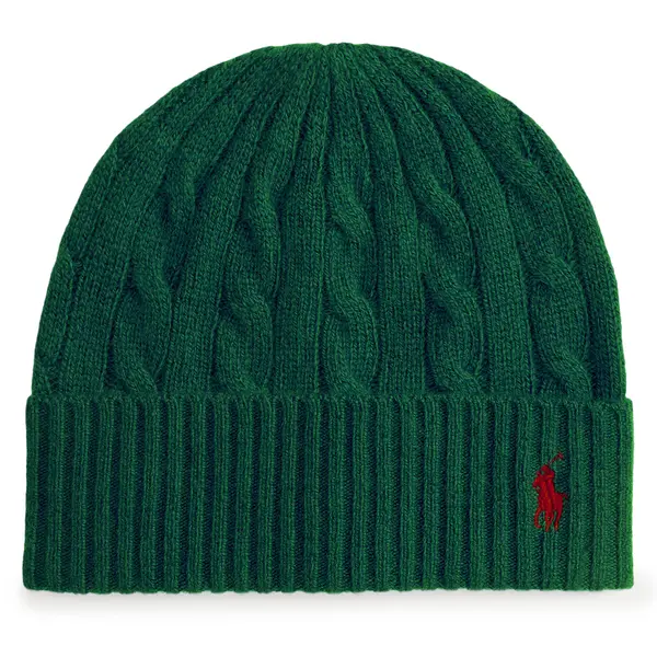 Polo Ralph Lauren Kapa Polo Ralph Lauren 455981442005 Zelena