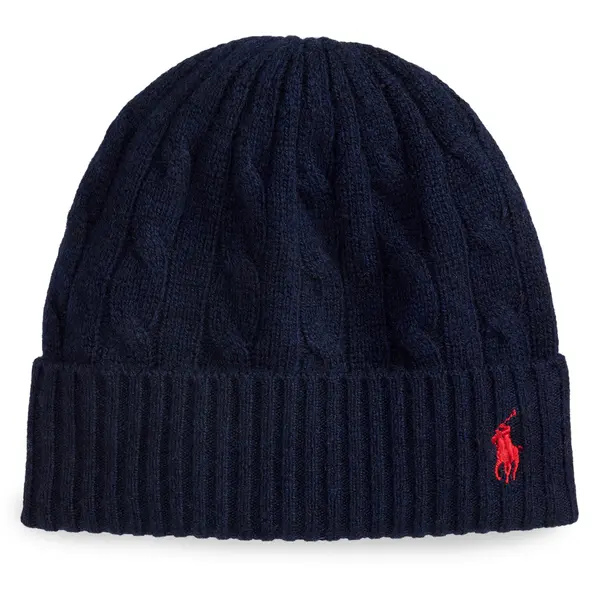 Polo Ralph Lauren Kapa Polo Ralph Lauren 455981442008 Tamnoplava