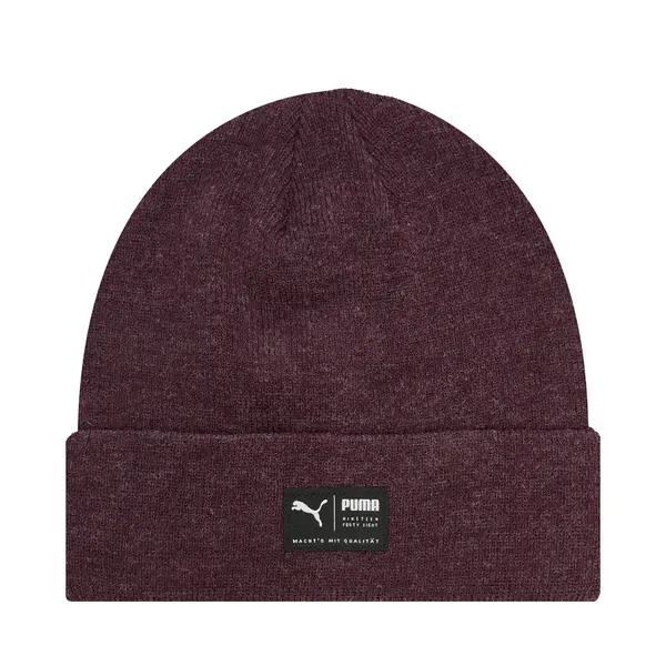 Puma Kapa Puma Archive Heather Beanie 021739 28 Ljubičasta