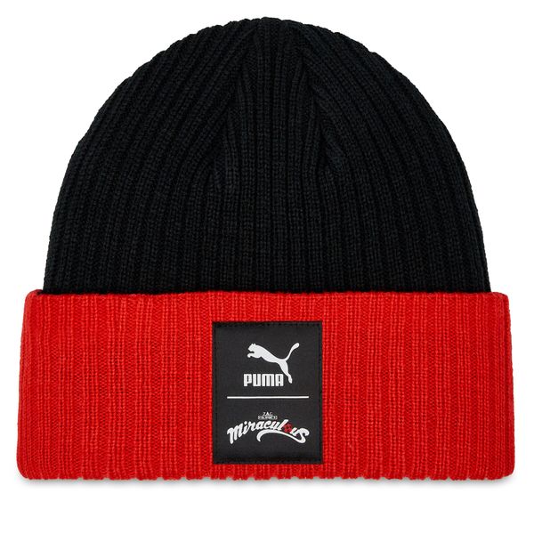 Puma Kapa Puma PUMA x Miraculous Beanie 024796 01 Puma Black-Aop