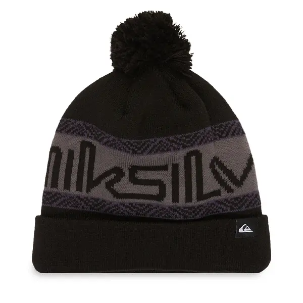 Quiksilver Kapa Quiksilver Summit EQBHA03099 Crna