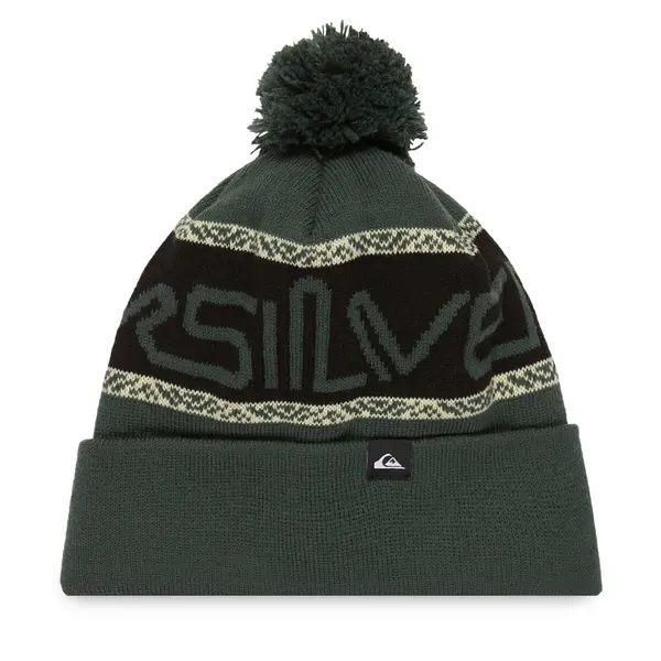 Quiksilver Kapa Quiksilver Summit EQYHA03427 Zelena