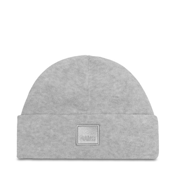 Rains Kapa Rains Fleece Beanie T1 20160 Grey Melange