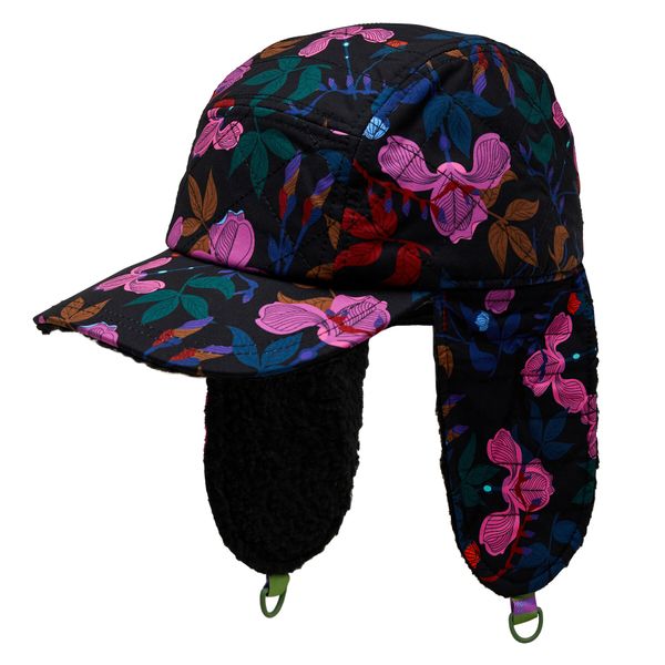 Roxy Kapa Roxy ERJHA04184 Darkreds Floral KVJ6