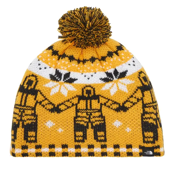 The North Face Kapa The North Face Cabin Ski Tuke NF0A8CH0 Žuta