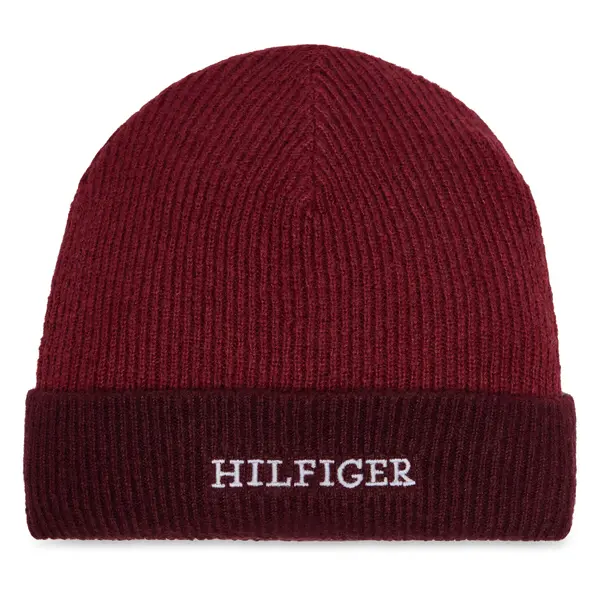 Tommy Hilfiger Kapa Tommy Hilfiger AU0AU01930 Crvena