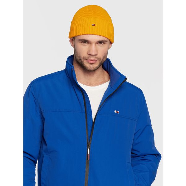 Tommy Hilfiger Kapa Tommy Hilfiger Flag AM0AM10529 Orange ZEW