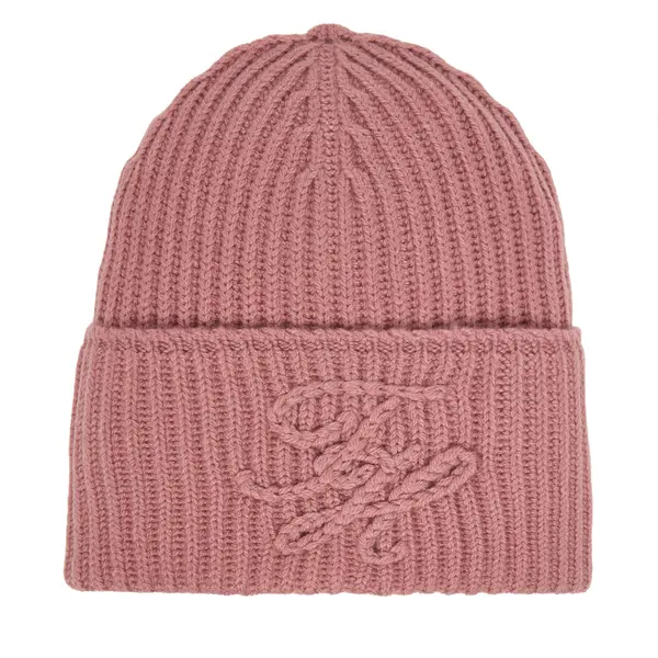 Tommy Hilfiger Kapa Tommy Hilfiger Th Elevated Script AW0AW17777 Ružičasta