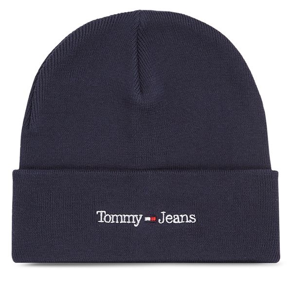 Tommy Jeans Kapa Tommy Jeans AM0AM11340 Twilight Navy C87