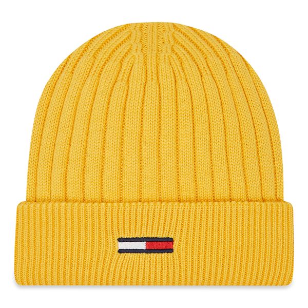 Tommy Jeans Kapa Tommy Jeans Flag AW0AW14075 Žuta