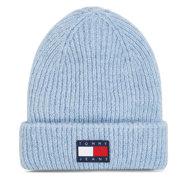 Tommy Jeans Kapa Tommy Jeans Tjw Soft Ready Beanie AW0AW15464 Chambray Blue C1X