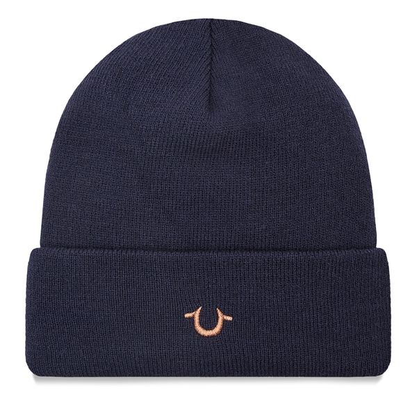 True Religion Kapa True Religion Core TRBEANIE03 Ace Blue/Rose Gold 4000