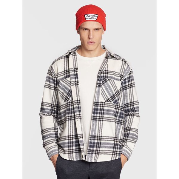 Vans Kapa Vans Milford Bean VN0A36OJ6UA1 Dkred