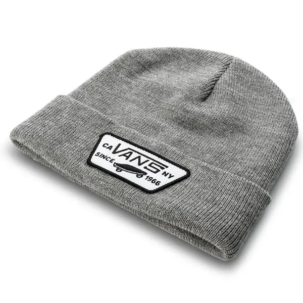 Vans Kapa Vans Milford Beanie VN000UOUHTG Siva