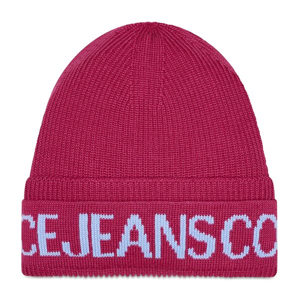 Versace Jeans Couture Kapa Versace Jeans Couture 73VAZK40 Cranberry/Sky PI0