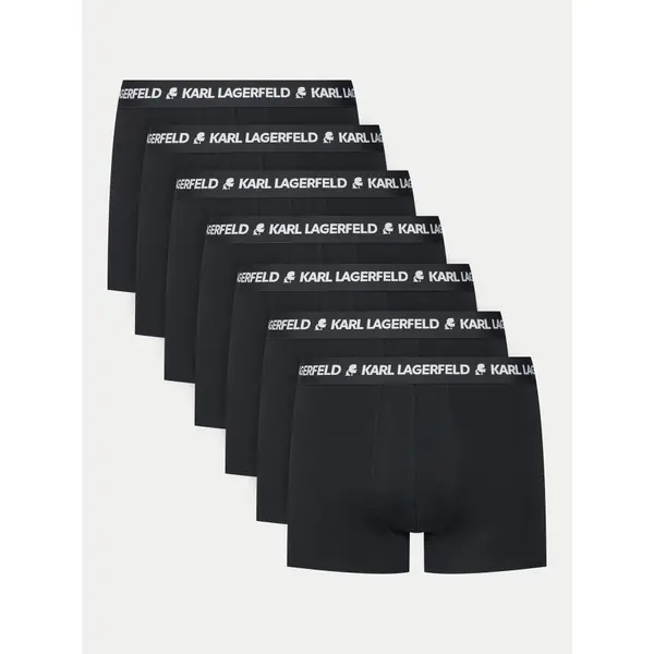Karl Lagerfeld KARL LAGERFELD Set bokserica﻿ A1M47010 Crna