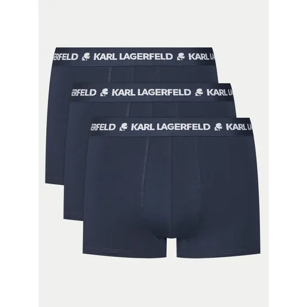 Karl Lagerfeld KARL LAGERFELD Set bokserica﻿ A1M47151 Tamnoplava