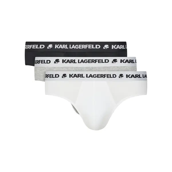 Karl Lagerfeld KARL LAGERFELD Set slip gaćica﻿ A1M47152 Šarena