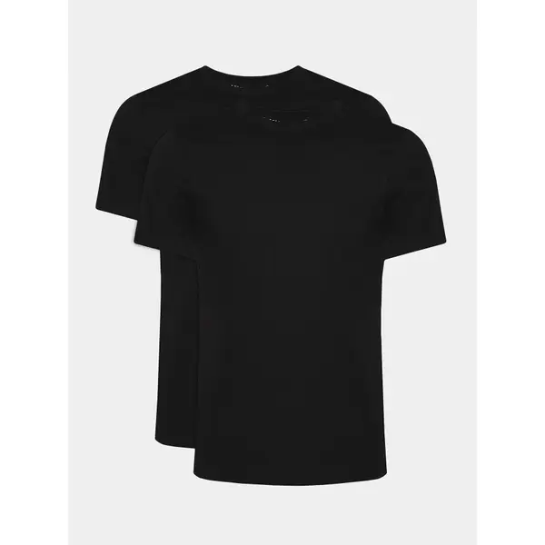 Karl Lagerfeld KARL LAGERFELD Set t-shirt majica﻿ 765000 500298 Crna Slim Fit