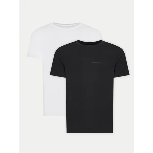 Karl Lagerfeld KARL LAGERFELD Set t-shirt majica﻿ A1M47097 Šarena Regular Fit