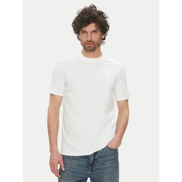 Karl Lagerfeld KARL LAGERFELD T-shirt 755750 500221 Bijela Regular Fit