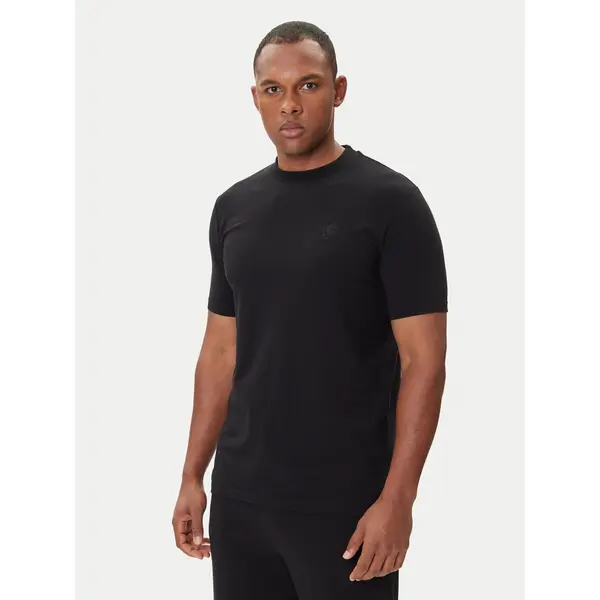 Karl Lagerfeld KARL LAGERFELD T-shirt 755750 500221 Crna Regular Fit