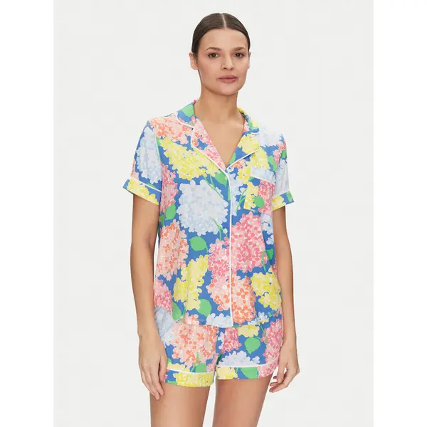 Kate Spade Kate Spade Pidžama KSI12736 Šarena Regular Fit