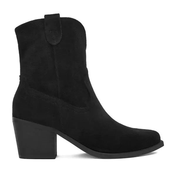 DeeZee Kaubojske čizme DeeZee MZS-1016 Crna