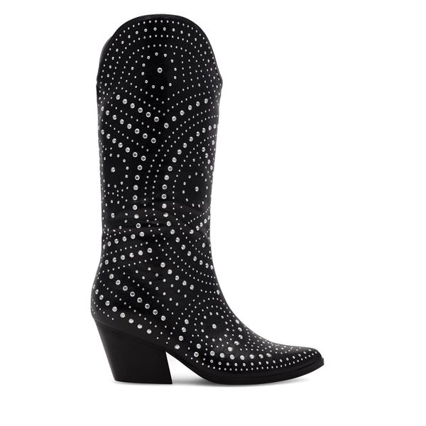 Jenny Fairy Kaubojske čizme Jenny Fairy LIZZY HY20228-11 Crna