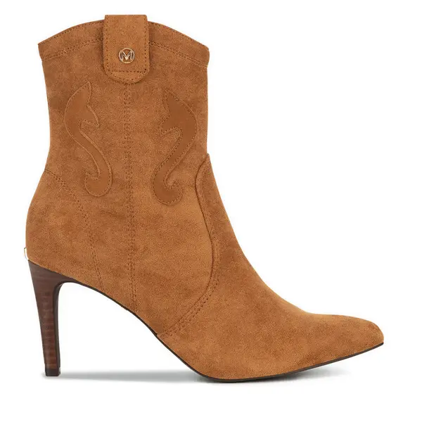 Mexx Kaubojske čizme MEXX MI001714243W Smeđa