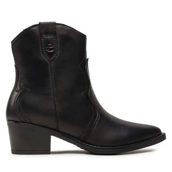 tamaris Kaubojske čizme Tamaris 1-25702-41 Crna