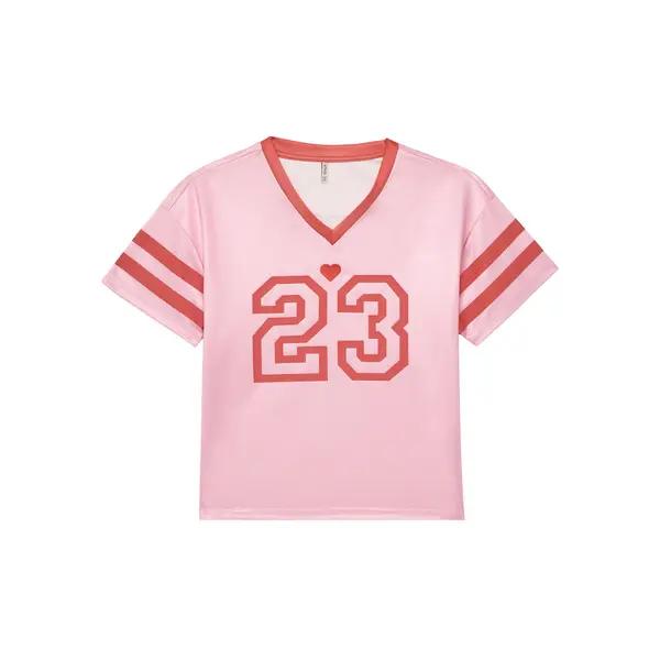 Kids ONLY Kids ONLY T-shirt Lulu 15354971 Ružičasta Regular Fit