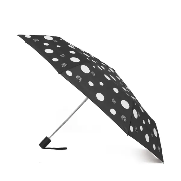Karl Lagerfeld Kišobran KARL LAGERFELD B3W50020 Crna