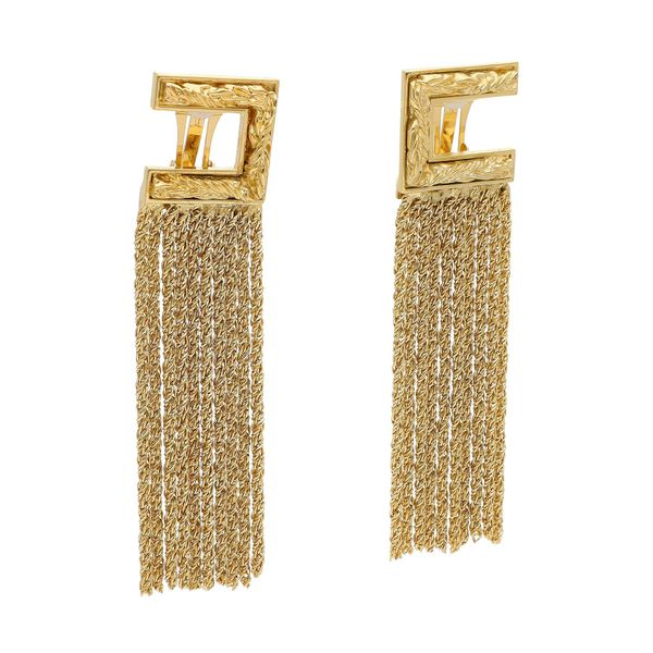 Elisabetta Franchi Klipse Elisabetta Franchi 0R-01A-31E2-V260 Oro 610