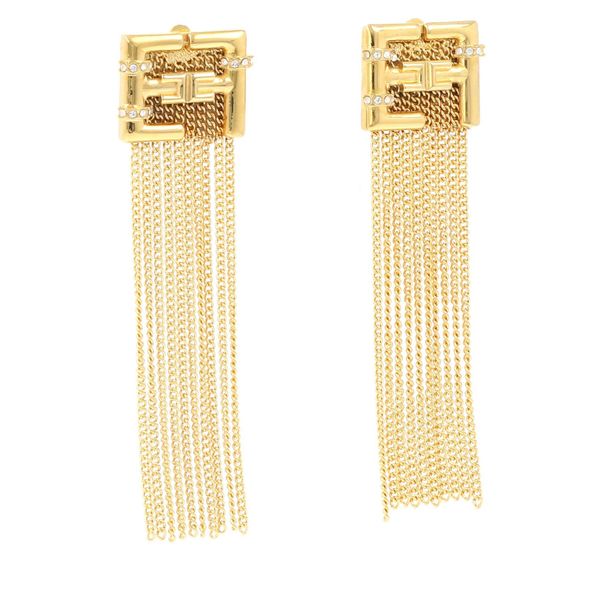 Elisabetta Franchi Klipse Elisabetta Franchi OR-03K-41E2-V240 Oro Giallo U95