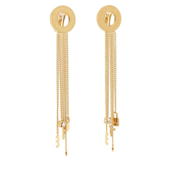 Elisabetta Franchi Klipse Elisabetta Franchi OR-37A-41E2-V230 Oro Giallo U95