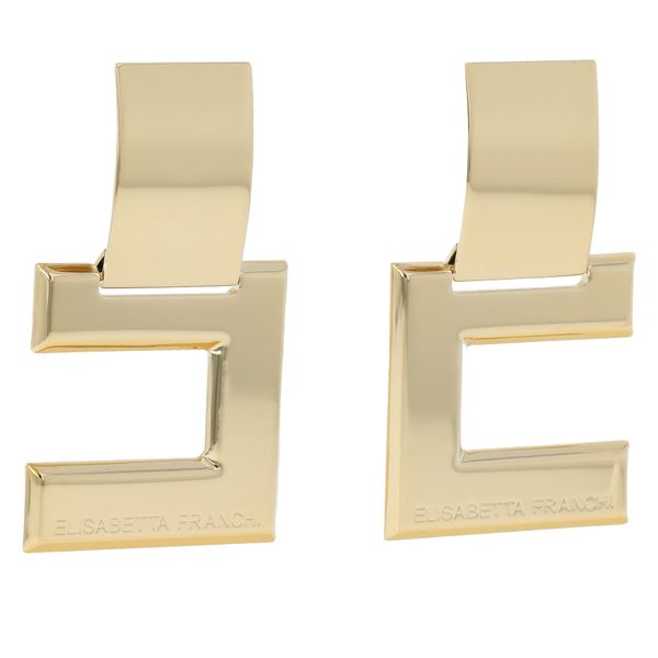 Elisabetta Franchi Klipse Elisabetta Franchi OR-47B-42E2-V250 Oro Giallo U95
