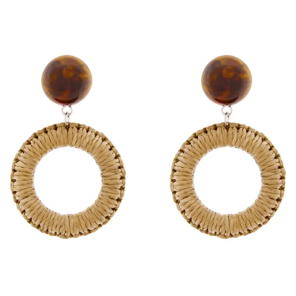 Weekend Max Mara Klipse Weekend Max Mara 2615751065650 Bež