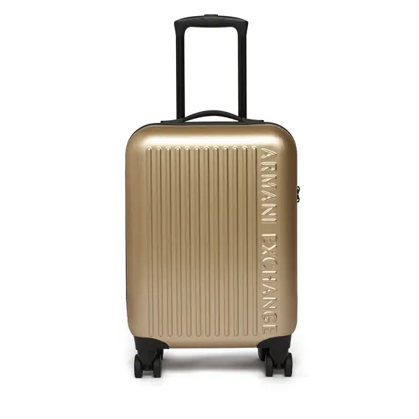 Armani Exchange Kofer za kabinu Armani Exchange XW002233 AF21472 F1020 Zlatna