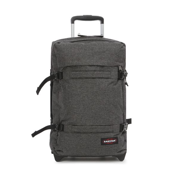 Eastpak Kofer za kabinu Eastpak Transit'R EK0A5BA7 Black Denim 77H