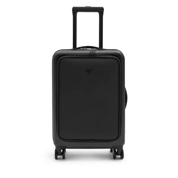 Emporio Armani Kofer za kabinu Emporio Armani Y4Q367 Y138E 81072 Crna