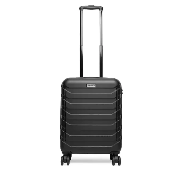 gino rossi Kofer za kabinu GINO ROSSI CEO-GIN-S-001-05-BLACK3 Crna