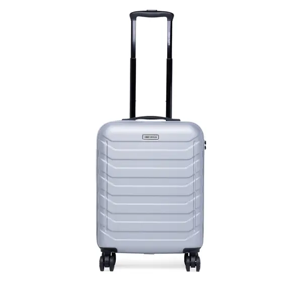 gino rossi Kofer za kabinu GINO ROSSI CEO-GIN-S-003-05-SILVER3 Srebrna