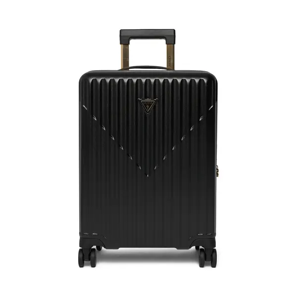 Guess Kofer za kabinu Guess Centennial Travel TWHN96 75983 Crna