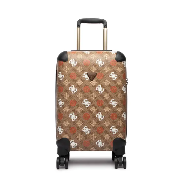 Guess Kofer za kabinu Guess Eliette TWB931 59830 Bež
