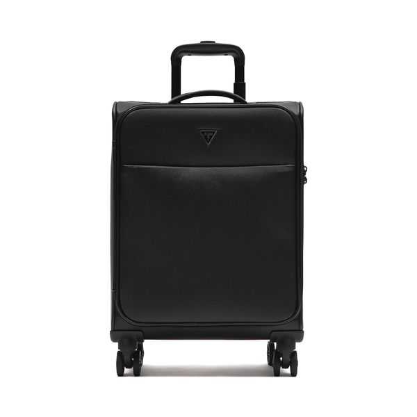 Guess Kofer za kabinu Guess Napoli Pilot Trolley TMNASA P4201 BLA