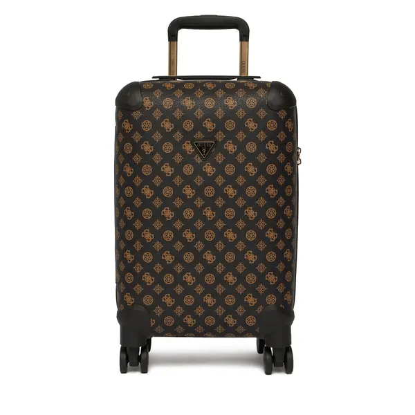 Guess Kofer za kabinu Guess TWHP74 52983 Tamno smeđa