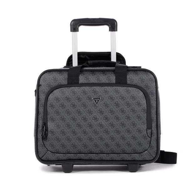 Guess Kofer za kabinu Guess Vezzola Travel TMVZLS P3143 COA