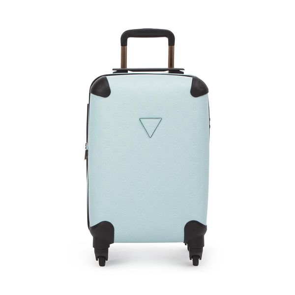 Guess Kofer za kabinu Guess Wilder (D) Travel TWD745 29430 ICE